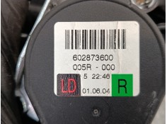Recambio de cinturon seguridad delantero derecho para smart forfour (454) 1.1 (454.030) referencia OEM IAM 602873600   2