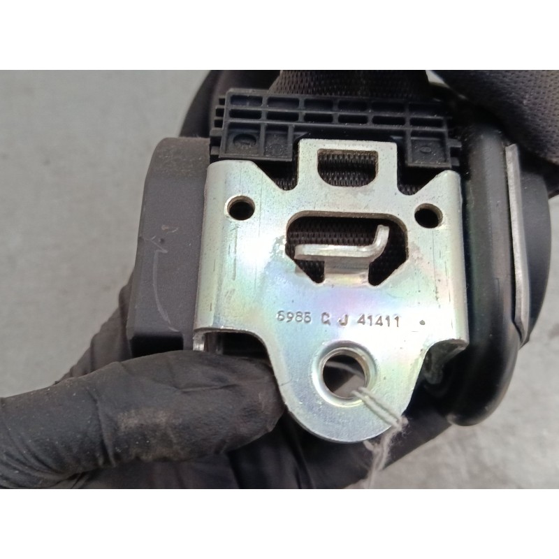 Recambio de cinturon seguridad delantero derecho para smart forfour (454) 1.1 (454.030) referencia OEM IAM 602873600  