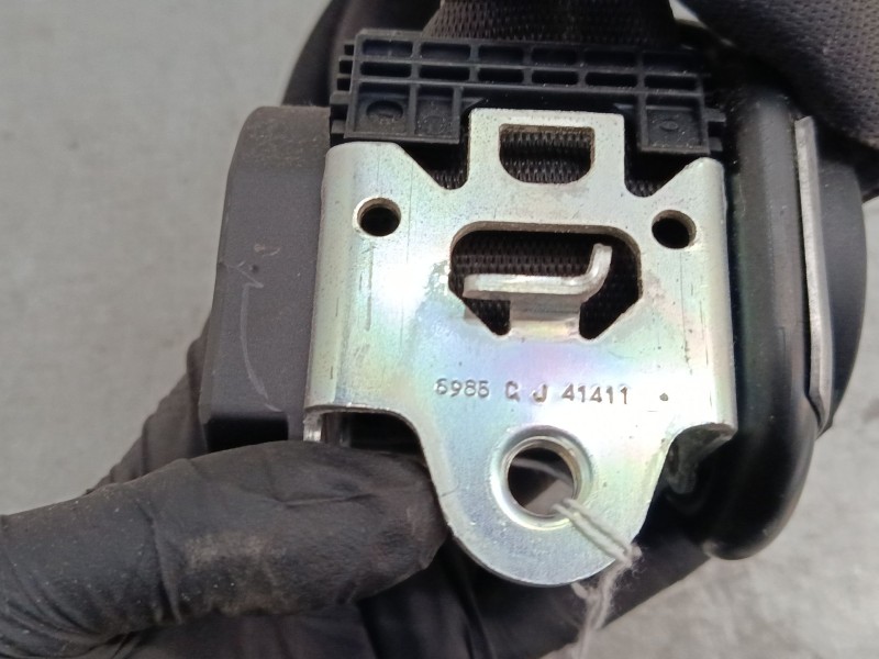 Recambio de cinturon seguridad delantero derecho para smart forfour (454) 1.1 (454.030) referencia OEM IAM 602873600  