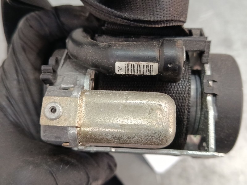 Recambio de cinturon seguridad delantero derecho para smart forfour (454) 1.1 (454.030) referencia OEM IAM 602873600  