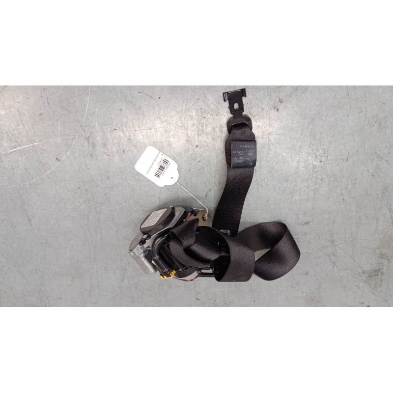 Recambio de cinturon seguridad delantero derecho para opel astra j (p10) 1.4 turbo (68) referencia OEM IAM 617023500  