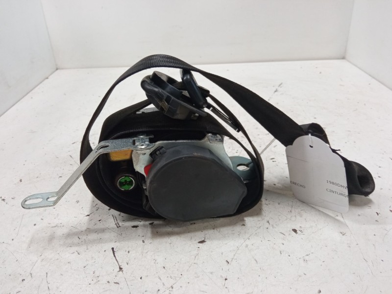 Recambio de cinturon seguridad delantero derecho para seat ibiza iii (6l1) 1.4 16v referencia OEM IAM 6L3857706G  