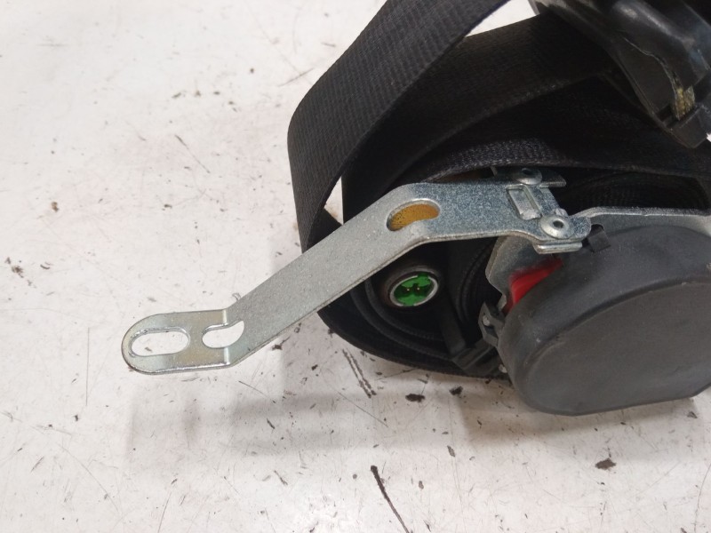 Recambio de cinturon seguridad delantero derecho para seat ibiza iii (6l1) 1.4 16v referencia OEM IAM 6L3857706G  