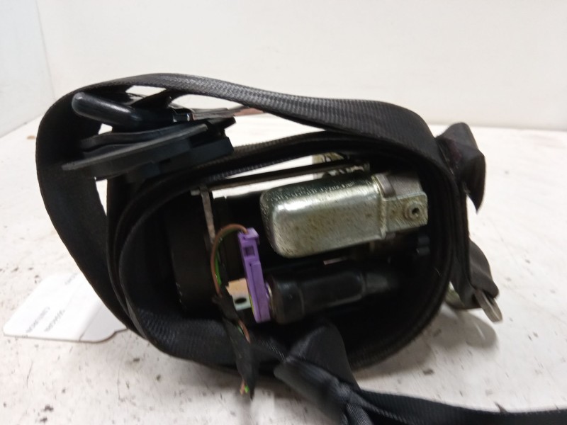 Recambio de cinturon seguridad delantero derecho para seat altea xl (5p5, 5p8) 2.0 tdi 16v referencia OEM IAM 5425650  
