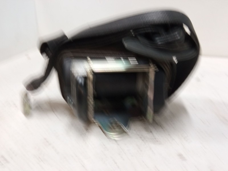 Recambio de cinturon seguridad delantero derecho para seat altea xl (5p5, 5p8) 2.0 tdi 16v referencia OEM IAM 5425650  