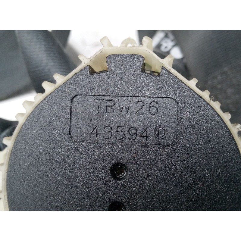 Recambio de cinturon seguridad delantero derecho para renault clio ii (bb_, cb_) 1.2 (bb0a, bb0f, bb10, bb1k, bb28, bb2d, bb2h, 