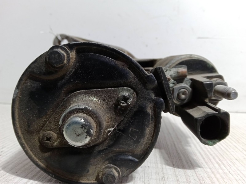 Recambio de motor arranque para seat ibiza iii (6l1) 1.4 tdi referencia OEM IAM   