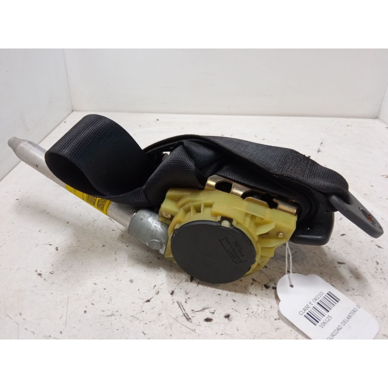 Recambio de cinturon seguridad delantero derecho para mercedes-benz clase e (w210) e 230 (210.037) referencia OEM IAM   