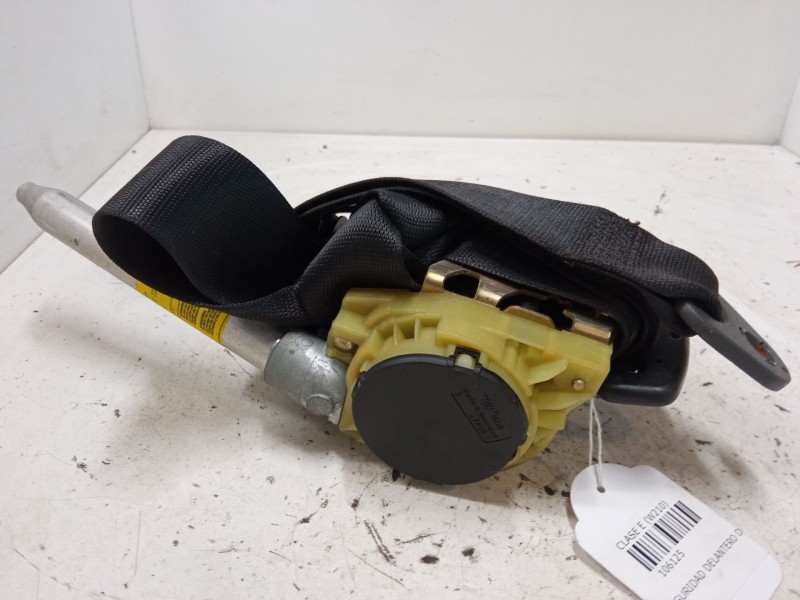 Recambio de cinturon seguridad delantero derecho para mercedes-benz clase e (w210) e 230 (210.037) referencia OEM IAM   