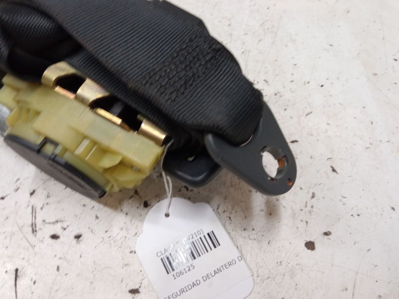 Recambio de cinturon seguridad delantero derecho para mercedes-benz clase e (w210) e 230 (210.037) referencia OEM IAM   