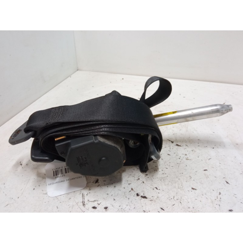 Recambio de cinturon seguridad delantero derecho para mercedes-benz clase e (w210) e 230 (210.037) referencia OEM IAM   