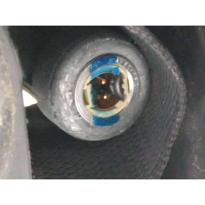 Recambio de cinturon seguridad delantero derecho para mercedes-benz clase e (w210) e 230 (210.037) referencia OEM IAM   