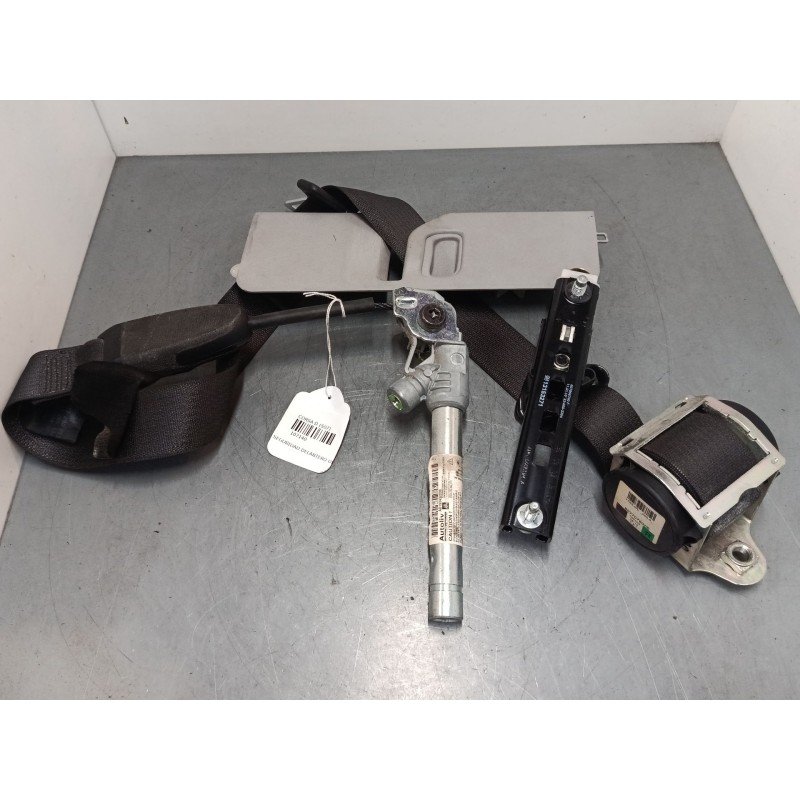 Recambio de cinturon seguridad delantero derecho para opel corsa d (s07) 1.3 cdti (l08, l68) referencia OEM IAM 607707600E  