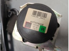 Recambio de cinturon seguridad delantero derecho para opel corsa d (s07) 1.3 cdti (l08, l68) referencia OEM IAM 607707600E   2