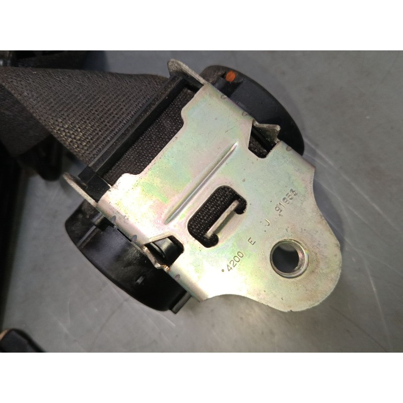 Recambio de cinturon seguridad delantero derecho para opel corsa d (s07) 1.3 cdti (l08, l68) referencia OEM IAM 607707600E  