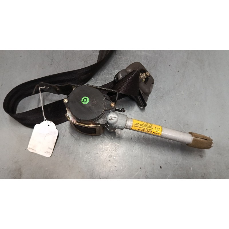 Recambio de cinturon seguridad delantero derecho para nissan terrano ii (r20) 2.7 td 4wd referencia OEM IAM 542203400A  