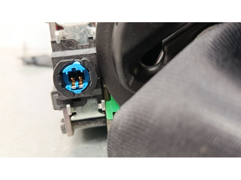 Recambio de cinturon seguridad delantero derecho para citroën c4 ii (nc_) 1.6 vti 120 referencia OEM IAM 96871490XX  