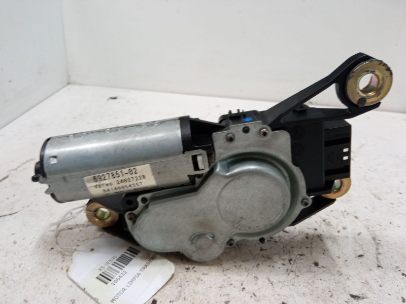 Recambio de motor limpia trasero para bmw x5 (e53) 3.0 d referencia OEM IAM 692785102  