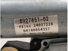 Recambio de motor limpia trasero para bmw x5 (e53) 3.0 d referencia OEM IAM 692785102   2