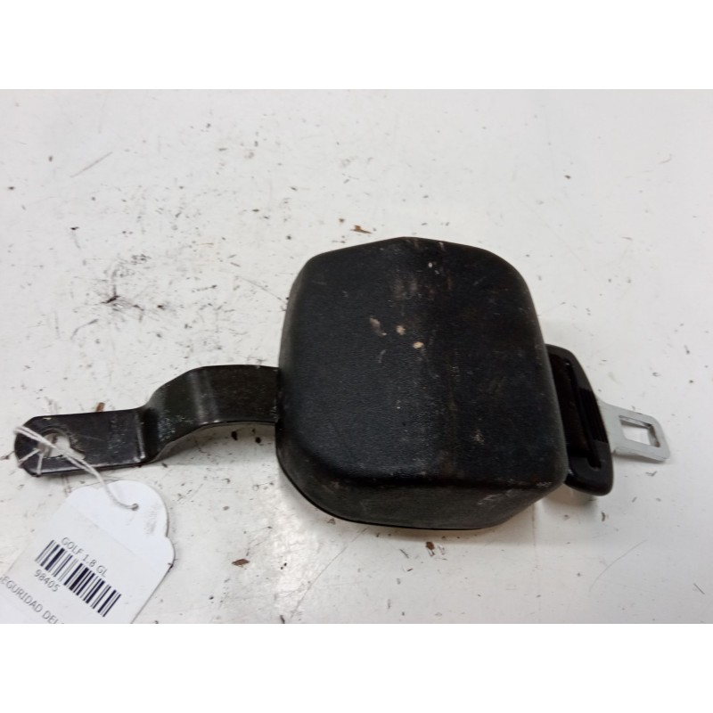 Recambio de cinturon seguridad delantero derecho para volkswagen golf iii 1.8 gl 19 rv - 2e referencia OEM IAM   