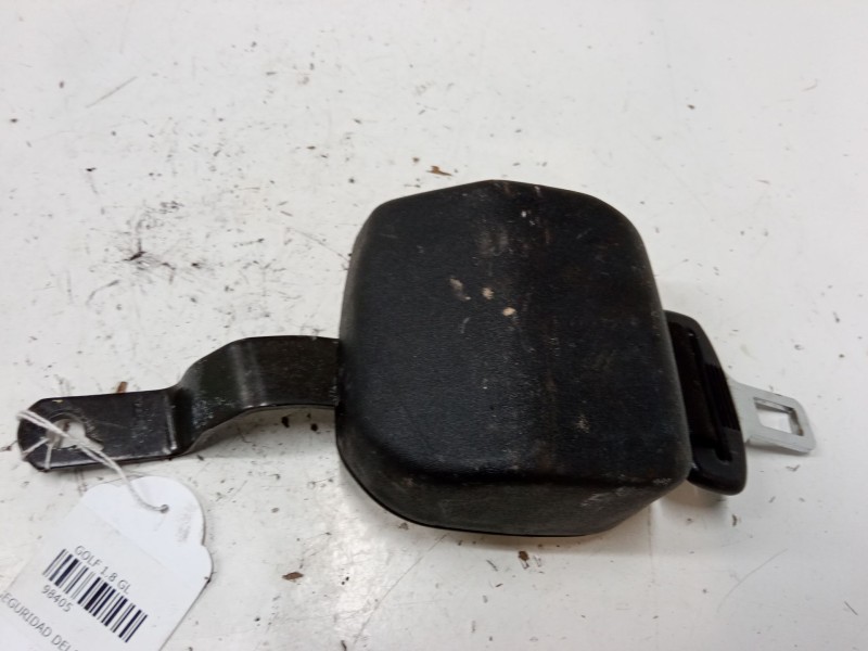 Recambio de cinturon seguridad delantero derecho para volkswagen golf iii 1.8 gl 19 rv - 2e referencia OEM IAM   