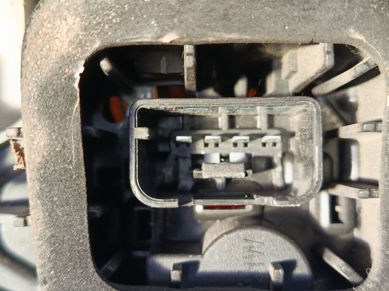 Recambio de piloto trasero izquierdo para volkswagen golf v (1k1) 1.4 16v referencia OEM IAM 1K6945095Q  