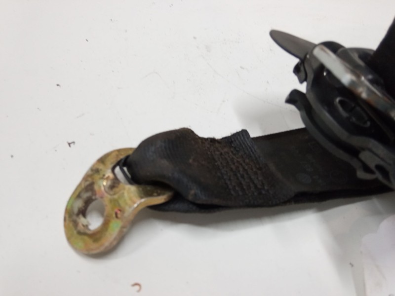 Recambio de cinturon seguridad delantero derecho para volkswagen golf v (1k1) 1.9 tdi 4motion referencia OEM IAM 802213300  