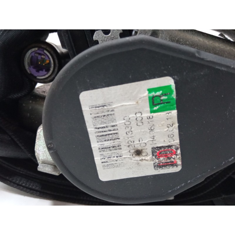 Recambio de cinturon seguridad delantero derecho para volkswagen golf v (1k1) 1.9 tdi 4motion referencia OEM IAM 802213300  