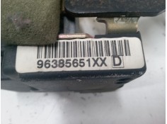 Recambio de cinturon seguridad delantero derecho para citroën xsara (n1) 1.6 i referencia OEM IAM 96385651XX   2