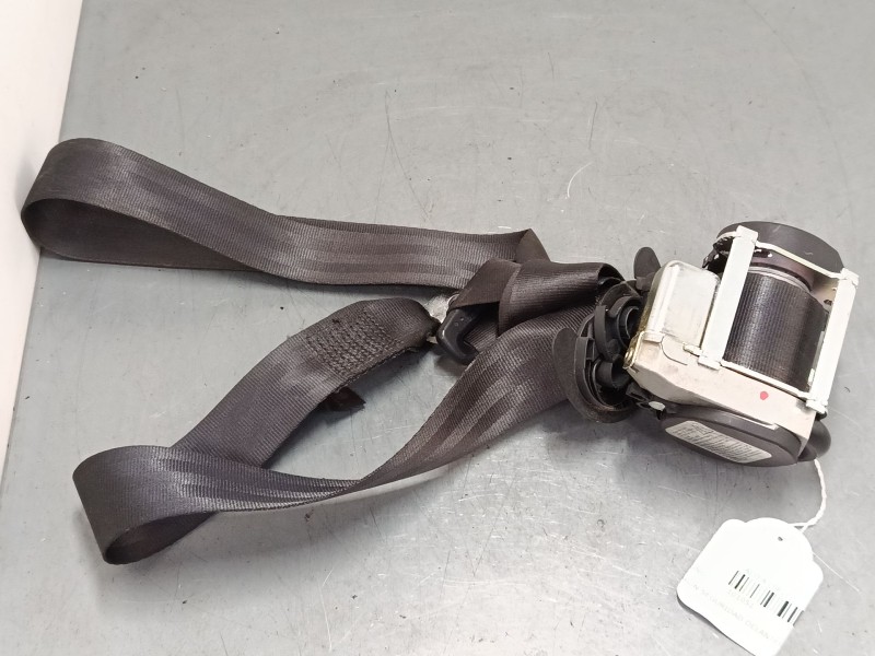 Recambio de cinturon seguridad delantero derecho para seat altea (5p1) 1.9 tdi referencia OEM IAM 11G6047613B  
