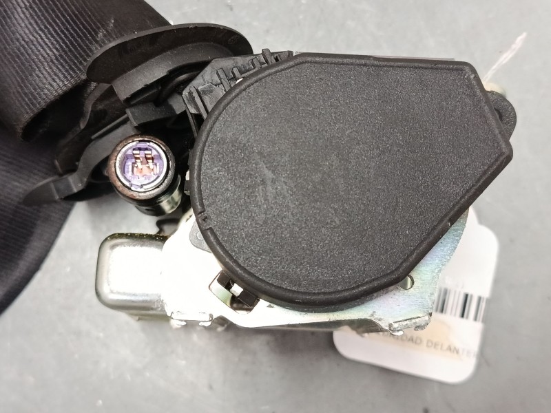 Recambio de cinturon seguridad delantero derecho para seat altea (5p1) 1.9 tdi referencia OEM IAM 11G6047613B  