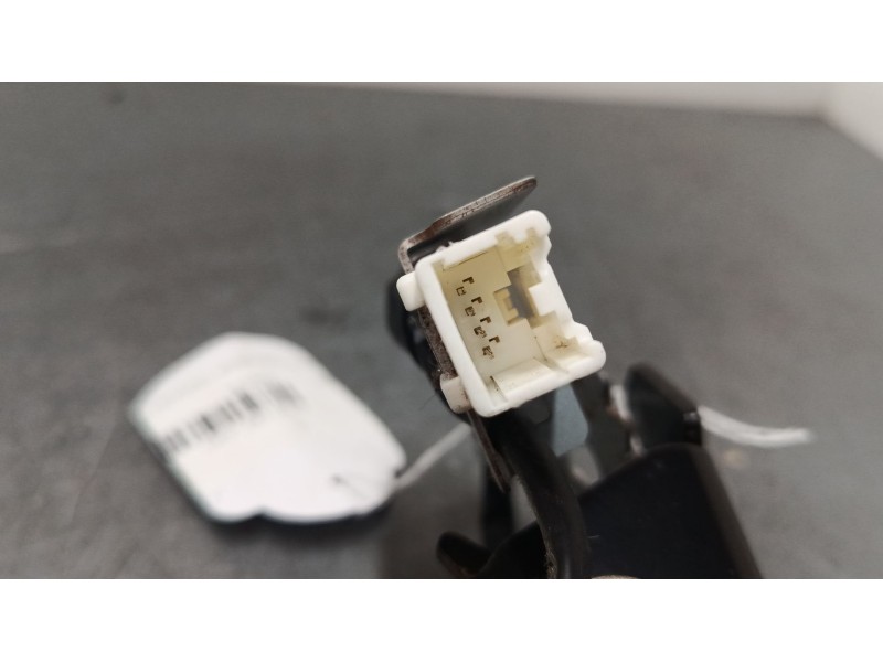 Recambio de anclaje cinturon trasero derecho para mazda cx-5 (ke, gh) 2.2 d (ke2fw) referencia OEM IAM   