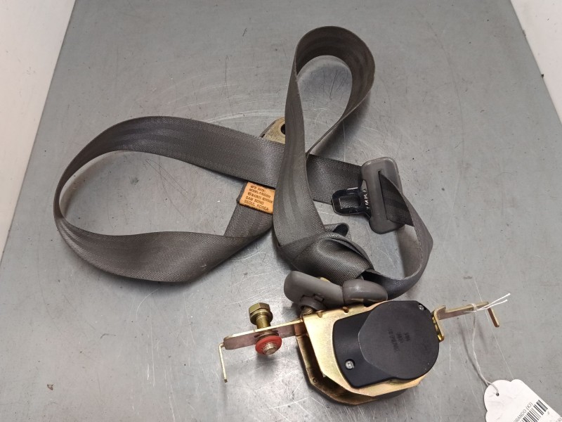 Recambio de cinturon seguridad delantero derecho para ssangyong korando (kj) 2.9 td referencia OEM IAM   
