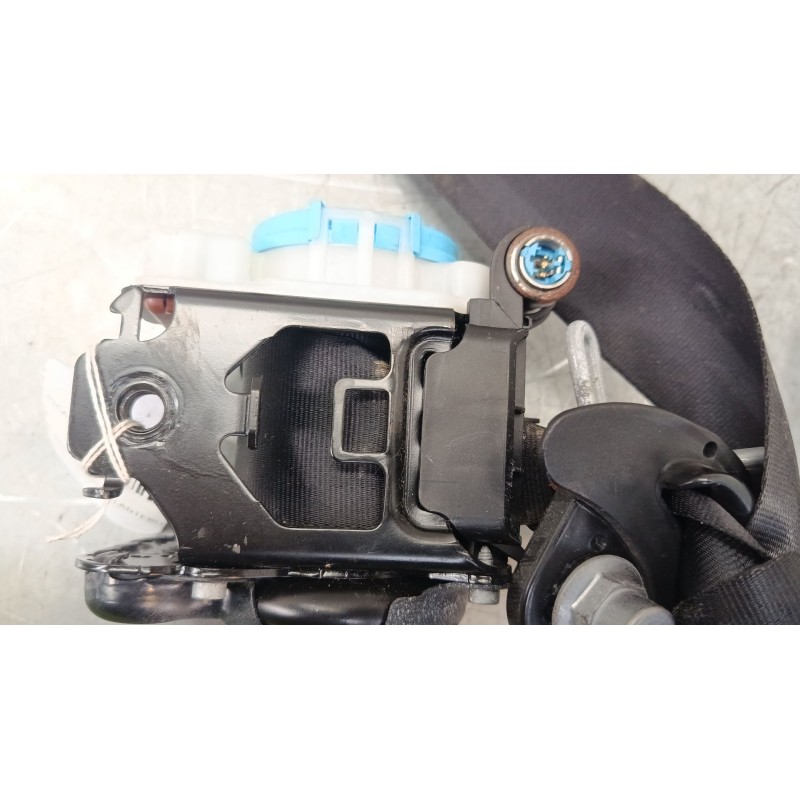 Recambio de cinturon seguridad delantero derecho para citroën c4 picasso i monospace (ud_) 1.6 hdi 110 referencia OEM IAM 967478