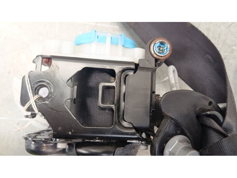 Recambio de cinturon seguridad delantero derecho para citroën c4 picasso i monospace (ud_) 1.6 hdi 110 referencia OEM IAM 967478