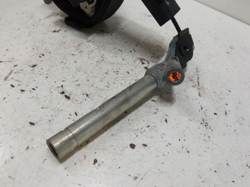 Recambio de cinturon seguridad delantero derecho para renault laguna iii (bt0/1) 1.5 dci (bt00, bt0a, bt0t, bt1j) referencia OEM