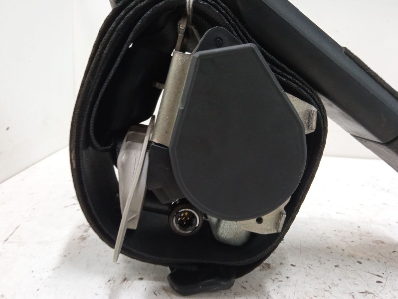 Recambio de cinturon seguridad delantero derecho para renault laguna iii (bt0/1) 1.5 dci (bt00, bt0a, bt0t, bt1j) referencia OEM
