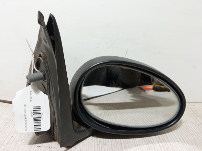 Recambio de retrovisor derecho para mg mg zr 105 referencia OEM IAM   