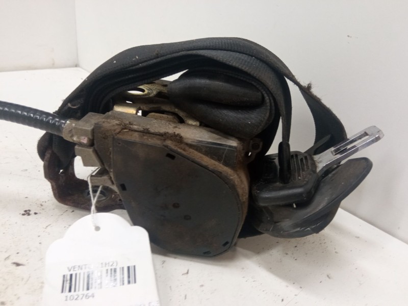 Recambio de cinturon seguridad delantero derecho para volkswagen vento (1h2) 1.9 sdi referencia OEM IAM   