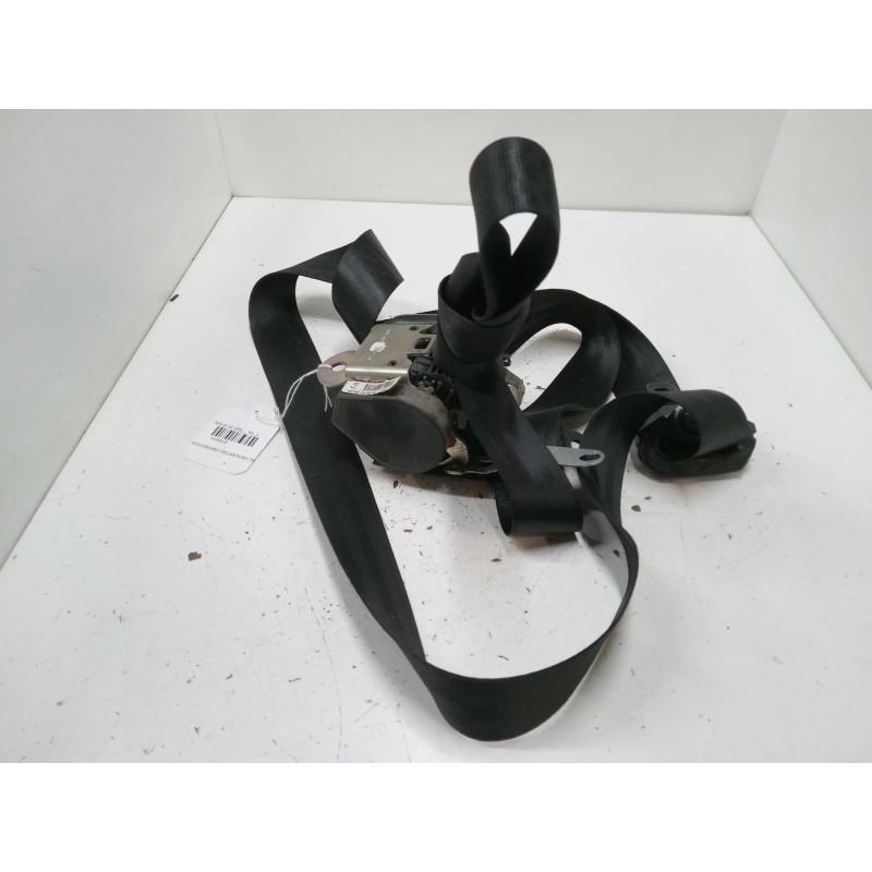 Recambio de cinturon seguridad delantero derecho para volkswagen polo iv (9n_, 9a_) 1.4 tdi referencia OEM IAM 6Q4857706M  