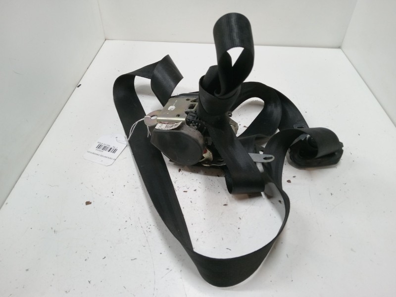 Recambio de cinturon seguridad delantero derecho para volkswagen polo iv (9n_, 9a_) 1.4 tdi referencia OEM IAM 6Q4857706M  