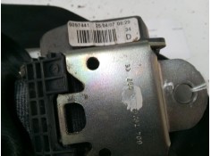 Recambio de cinturon seguridad delantero derecho para volkswagen polo iv (9n_, 9a_) 1.4 tdi referencia OEM IAM 6Q4857706M   2