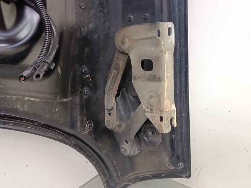 Recambio de capo grande para land rover range rover i 4.3 vogue lse 4x4 referencia OEM IAM BKA760010  