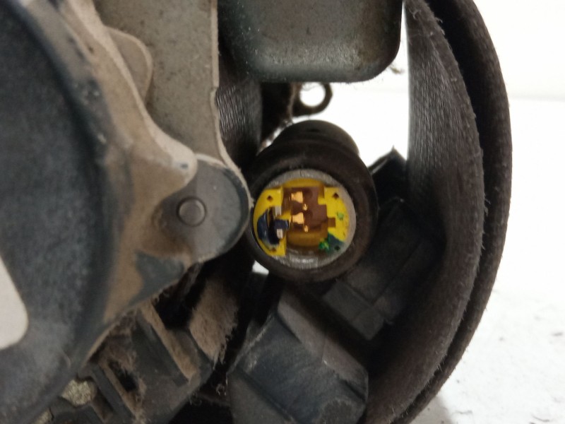 Recambio de cinturon seguridad delantero derecho para dodge caliber 2.0 crd referencia OEM IAM 605924800B  