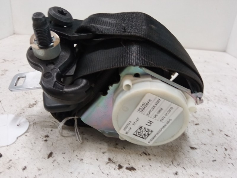 Recambio de cinturon seguridad trasero izquierdo para fiat 500l (351_, 352_) 1.4 (199lyb1b) referencia OEM IAM 07356246710  