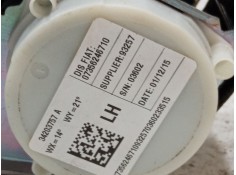 Recambio de cinturon seguridad trasero izquierdo para fiat 500l (351_, 352_) 1.4 (199lyb1b) referencia OEM IAM 07356246710   2