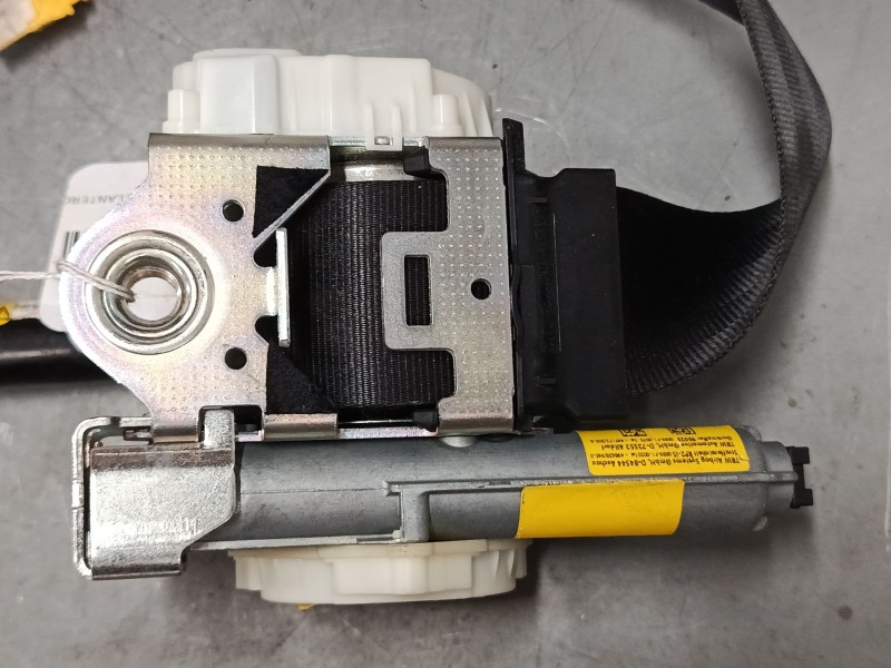 Recambio de cinturon seguridad delantero derecho para fiat 500 (312_) 1.2 (312axa1a) referencia OEM IAM 07356425930  