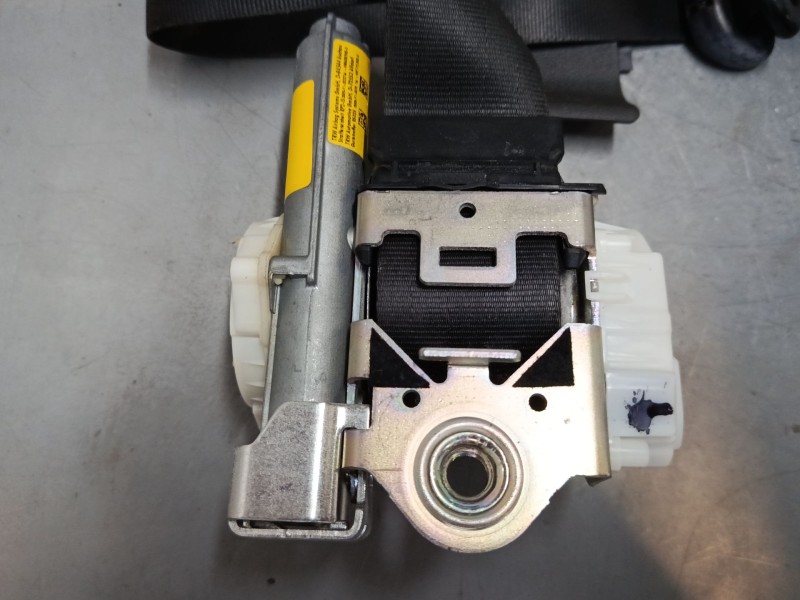 Recambio de cinturon seguridad delantero izquierdo para fiat 500 (312_) 1.2 (312axa1a) referencia OEM IAM 07356425990  