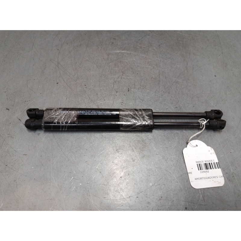 Recambio de amortiguadores capo para land rover range rover iii (l322) 3.6 d 4x4 referencia OEM IAM   