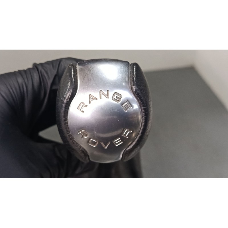 Recambio de pomo palanca cambio para land rover range rover iii (l322) 3.6 d 4x4 referencia OEM IAM   